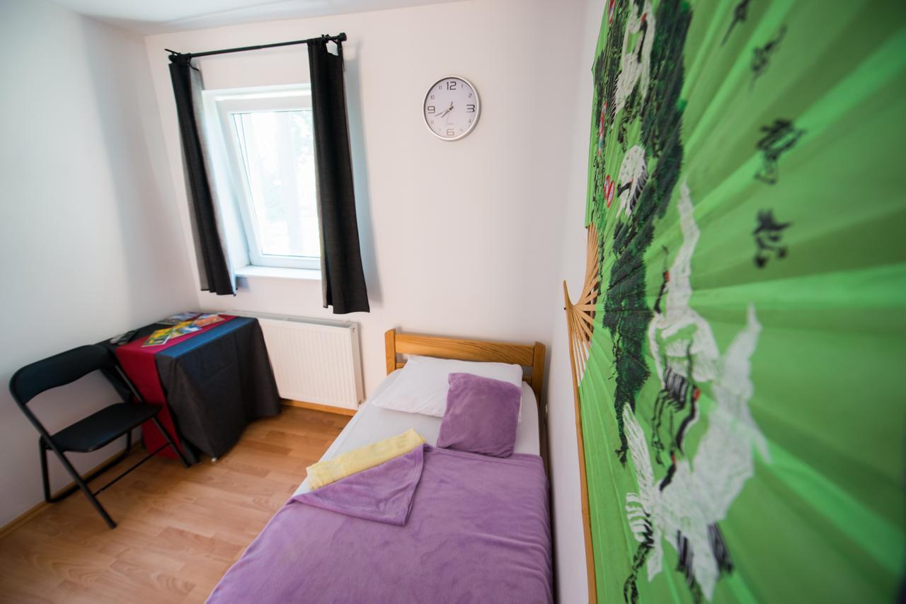 1000 négyzetméteres, 21 hálószobás Apartman 21 fürdőszobával Tresnjevka területén Zágráb Kültér fotó